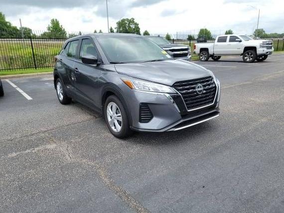 NISSAN KICKS 2024 3N1CP5BV6RL480269 image