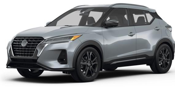 NISSAN KICKS 2024 3N1CP5DV7RL521134 image NISSAN KICKS 2024 3N1CP5DV7RL521134 image