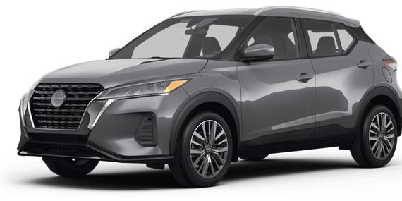 NISSAN KICKS 2024 3N1CP5CV4RL488904 image