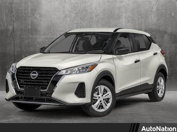 NISSAN KICKS 2024 3N1CP5BV6RL519099 image