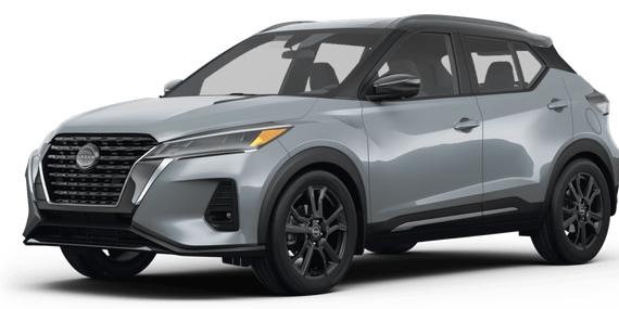 NISSAN KICKS 2024 3N1CP5DV5RL477912 image