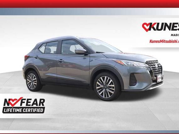 NISSAN KICKS 2024 3N1CP5CV6RL512443 image