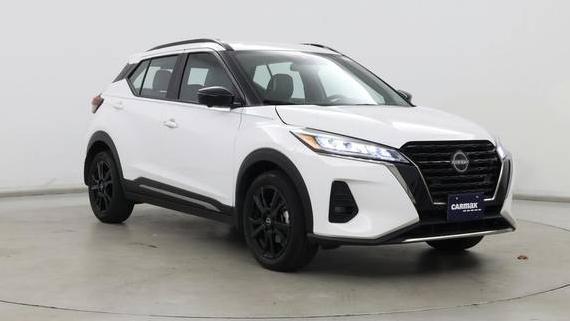 NISSAN KICKS 2024 3N1CP5DVXRL527929 image NISSAN KICKS 2024 3N1CP5DVXRL527929 image