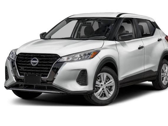 NISSAN KICKS 2024 3N1CP5BV9RL576803 image