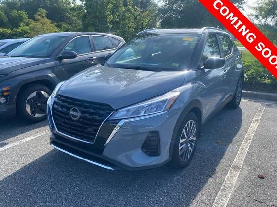 NISSAN KICKS 2024 3N1CP5CV5RL572472 image