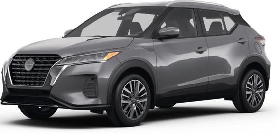 NISSAN KICKS 2024 3N1CP5CV8RL569274 image