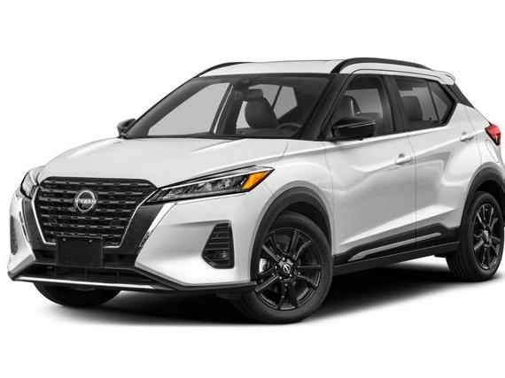 NISSAN KICKS 2024 3N1CP5DV6RL470404 image