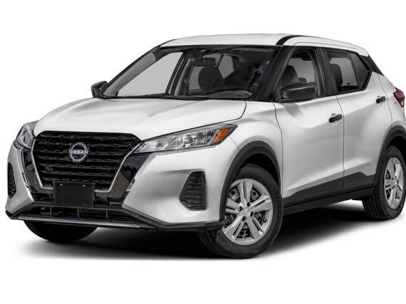 NISSAN KICKS 2024 3N1CP5BV3RL583133 image