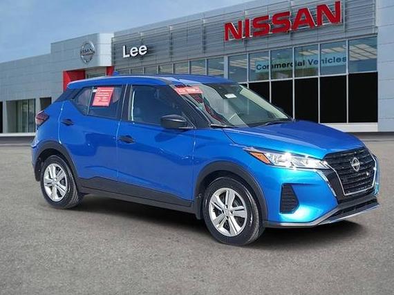 NISSAN KICKS 2024 3N1CP5BV0RL577421 image