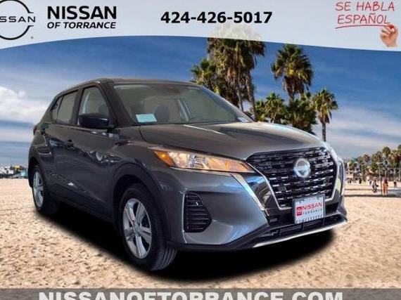 NISSAN KICKS 2024 3N1CP5BV7RL595348 image NISSAN KICKS 2024 3N1CP5BV7RL595348 image
