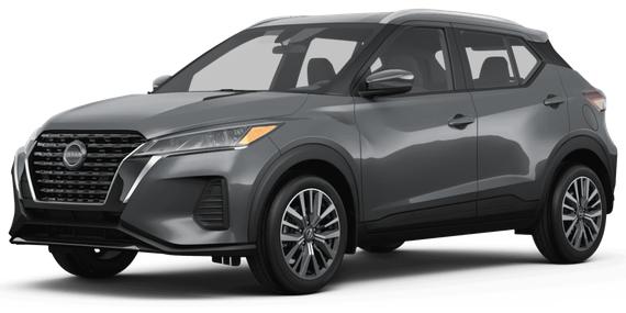 NISSAN KICKS 2024 3N1CP5BV6RL511777 image