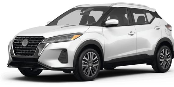 NISSAN KICKS 2024 3N1CP5CV1RL479805 image