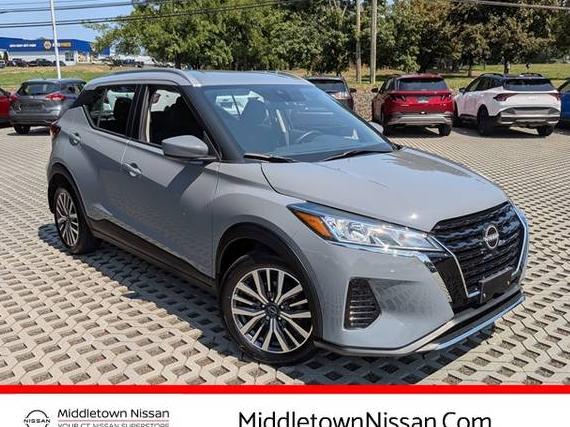 NISSAN KICKS 2024 3N1CP5CV6RL490282 image