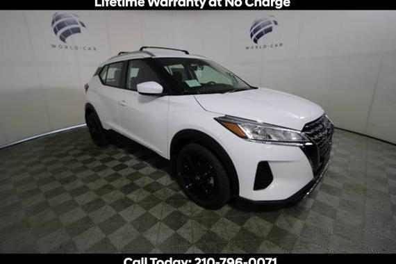 NISSAN KICKS 2024 3N1CP5CV3RL536179 image