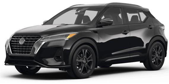 NISSAN KICKS 2024 3N1CP5DV7RL481279 image