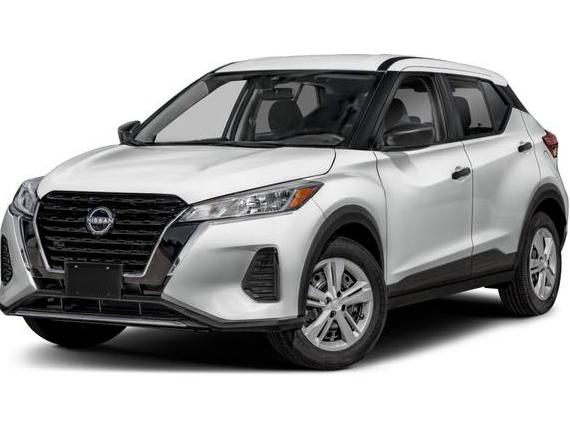 NISSAN KICKS 2024 3N1CP5BV6RL486704 image