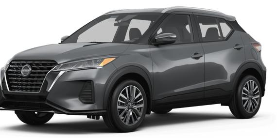 NISSAN KICKS 2024 3N1CP5BV3RL473053 image