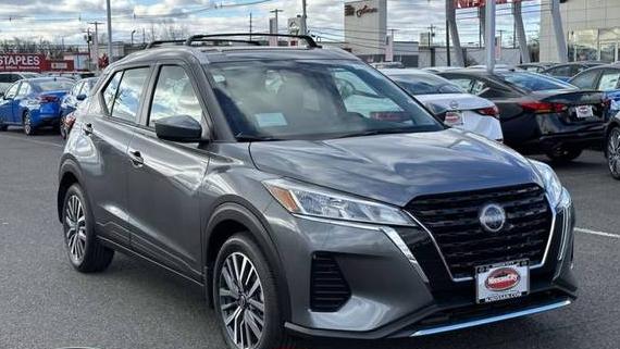NISSAN KICKS 2024 3N1CP5CV6RL514547 image