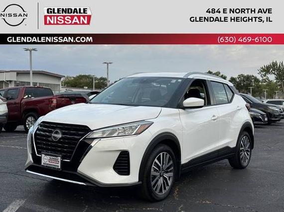 NISSAN KICKS 2024 3N1CP5CV8RL487173 image