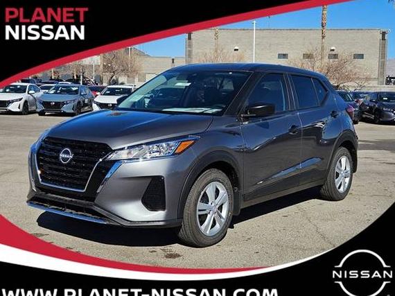 NISSAN KICKS 2024 3N1CP5BV3RL594746 image