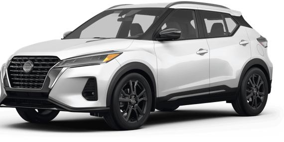 NISSAN KICKS 2024 3N1CP5DV3RL510857 image