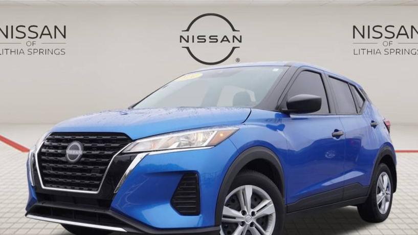 NISSAN KICKS 2024 3N1CP5BV7RL483908 image