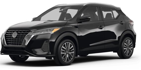 NISSAN KICKS 2024 3N1CP5CVXRL571947 image