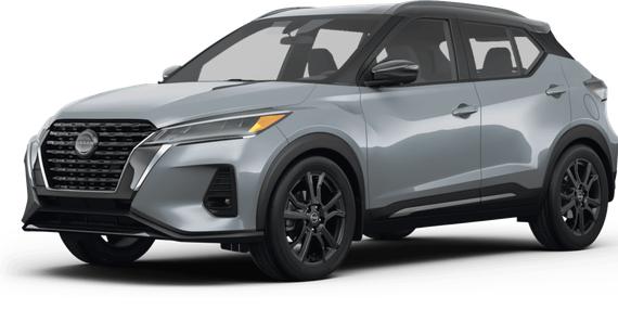 NISSAN KICKS 2024 3N1CP5DV9RL563689 image