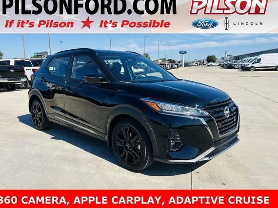 NISSAN KICKS 2024 3N1CP5DV0RL542293 image