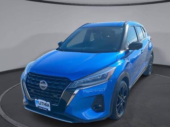 NISSAN KICKS 2024 3N1CP5DV7RL559463 image