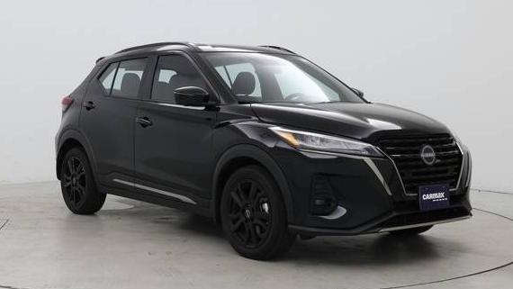 NISSAN KICKS 2024 3N1CP5DV3RL542322 image