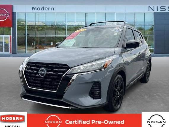 NISSAN KICKS 2024 3N1CP5DV6RL525904 image