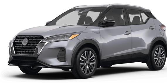 NISSAN KICKS 2024 3N1CP5CV3RL482267 image