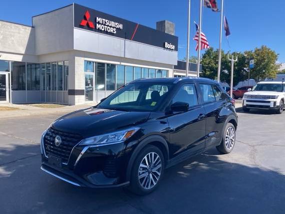 NISSAN KICKS 2024 3N1CP5CV7RL490680 image