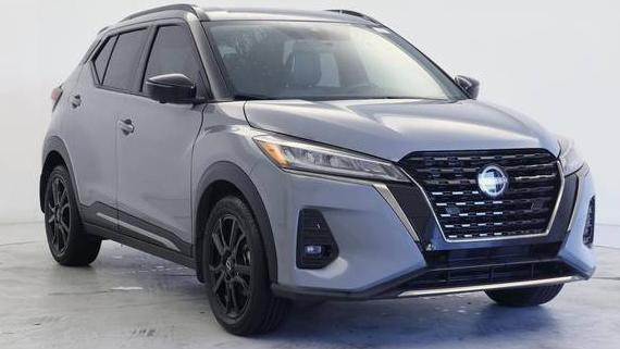NISSAN KICKS 2024 3N1CP5DV9RL487875 image