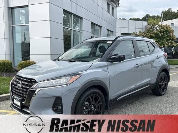 NISSAN KICKS 2024 3N1CP5DV5RL559073 image
