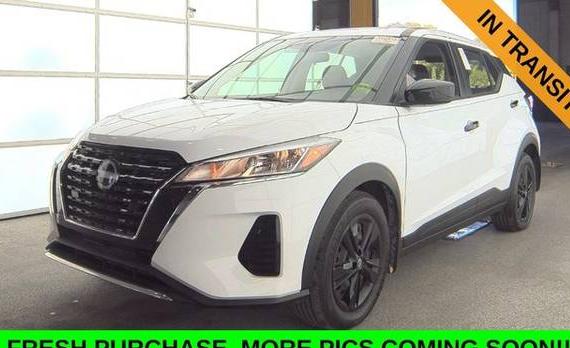 NISSAN KICKS 2024 3N1CP5BV1RL517566 image