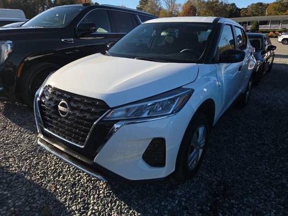 NISSAN KICKS 2024 3N1CP5BV5RL535374 image NISSAN KICKS 2024 3N1CP5BV5RL535374 image