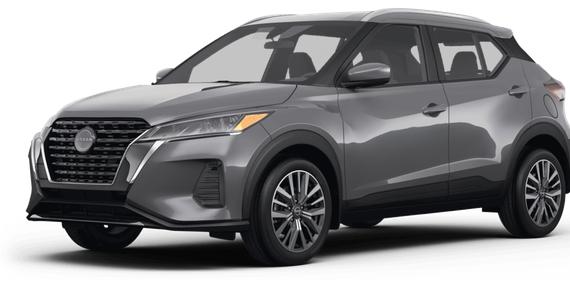 NISSAN KICKS 2024 3N1CP5CV3RL521908 image