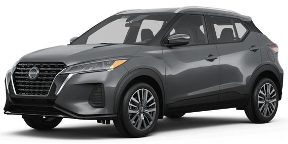 NISSAN KICKS 2024 3N1CP5BV1RL528972 image