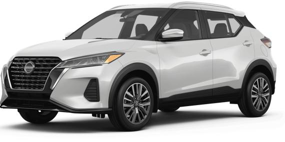 NISSAN KICKS 2024 3N1CP5BV7RL485867 image