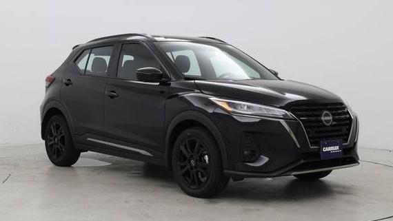 NISSAN KICKS 2024 3N1CP5DV8RL543305 image