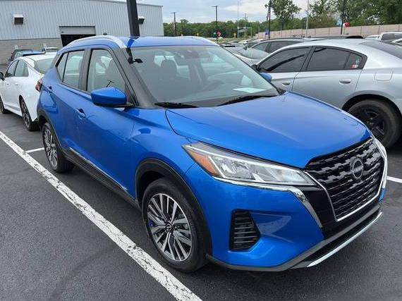 NISSAN KICKS 2024 3N1CP5CV8RL551406 image