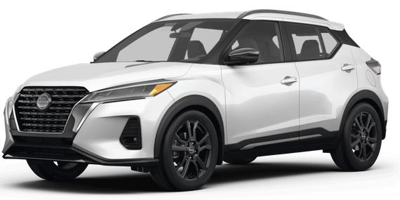 NISSAN KICKS 2024 3N1CP5DV3RL514892 image