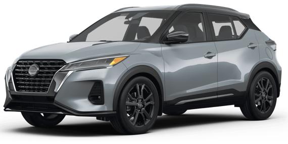 NISSAN KICKS 2024 3N1CP5DVXRL545069 image
