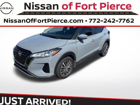 NISSAN KICKS 2024 3N1CP5CVXRL498773 image