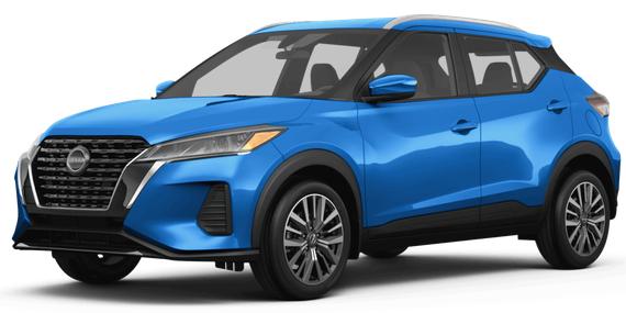 NISSAN KICKS 2024 3N1CP5BV0RL584269 image