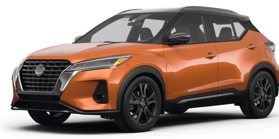 NISSAN KICKS 2024 3N1CP5DV3RL563087 image