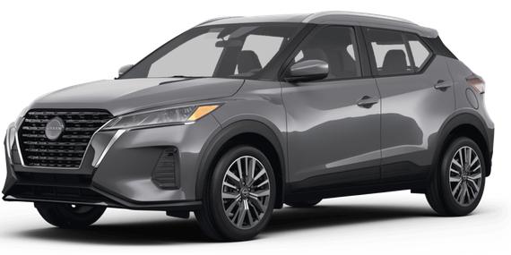 NISSAN KICKS 2024 3N1CP5CV0RL560147 image