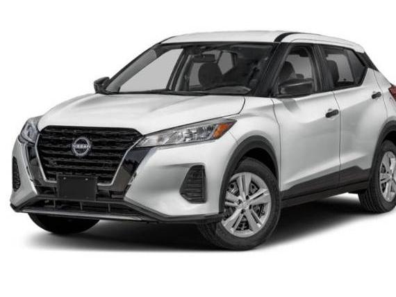 NISSAN KICKS 2024 3N1CP5BV3RL593872 image